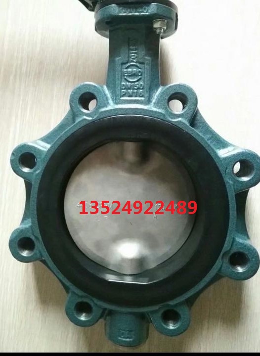 现货德国依博罗蝶阀Z011-A DN350